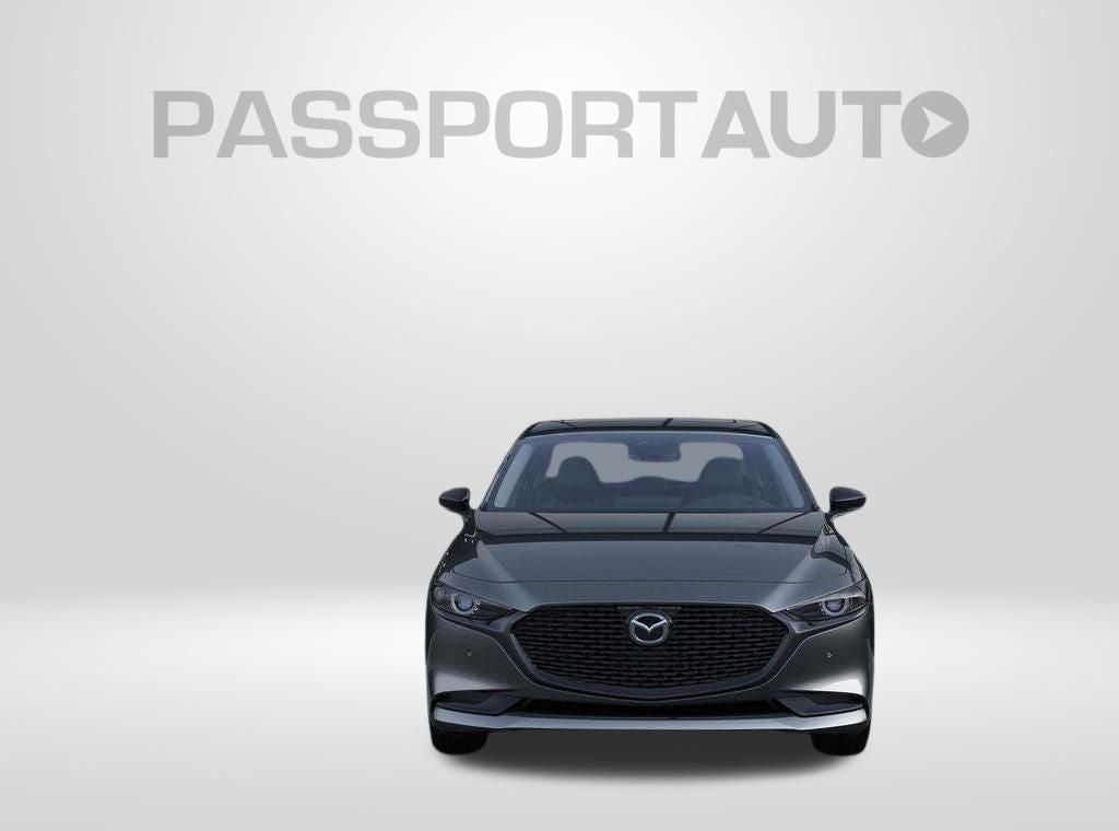 2026 Mazda Mazda3 Sedan 2.5 Turbo Premium Plus AWD