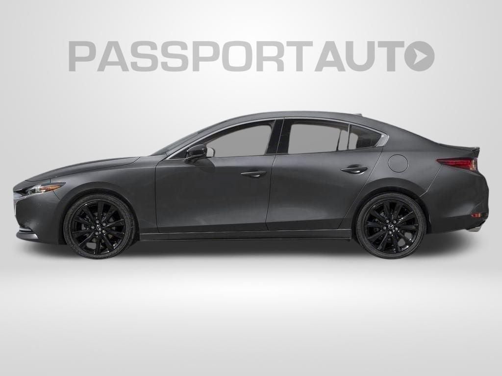 2026 Mazda Mazda3 Sedan 2.5 Turbo Premium Plus AWD