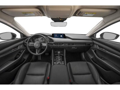 2026 Mazda Mazda3 Sedan 2.5 Turbo Premium Plus AWD