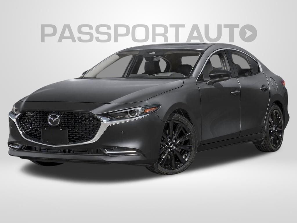 2026 Mazda Mazda3 Sedan 2.5 Turbo Premium Plus AWD