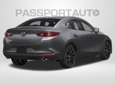 2026 Mazda Mazda3 Sedan 2.5 Turbo Premium Plus AWD