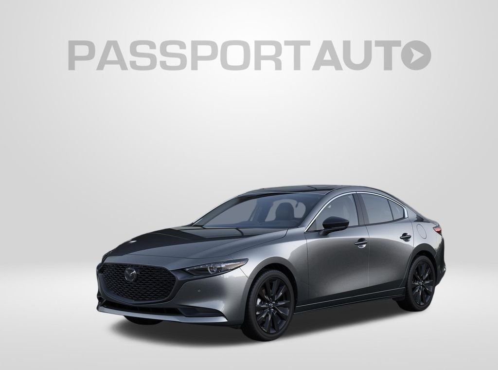 2026 Mazda Mazda3 Sedan 2.5 Turbo Premium Plus AWD