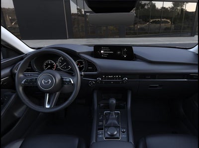 2026 Mazda Mazda3 Sedan 2.5 Turbo Premium Plus AWD