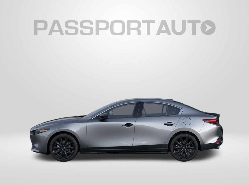 2026 Mazda Mazda3 Sedan 2.5 Turbo Premium Plus AWD