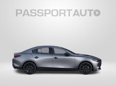 2026 Mazda Mazda3 Sedan 2.5 Turbo Premium Plus AWD