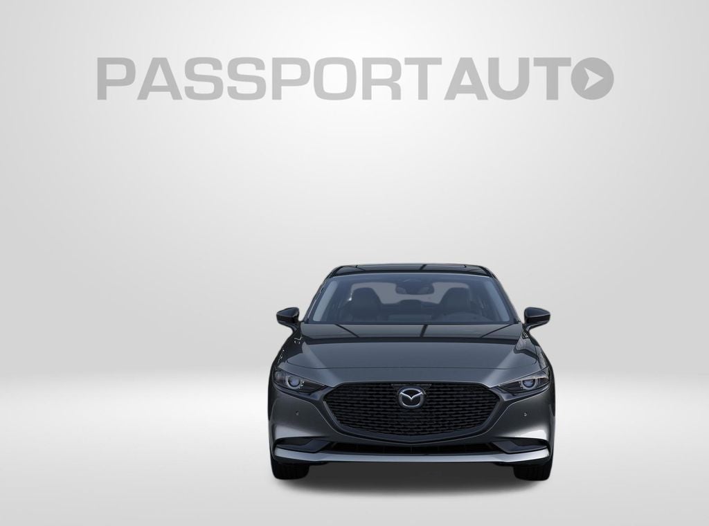 2026 Mazda Mazda3 Sedan 2.5 Turbo Premium Plus AWD