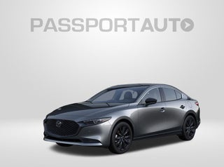 2026 Mazda Mazda3 Sedan 2.5 Turbo Premium Plus AWD