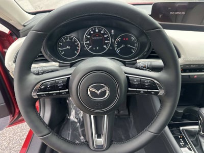 2026 Mazda Mazda3 Sedan 2.5 Turbo Premium Plus AWD