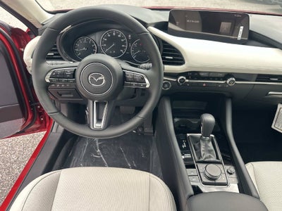 2026 Mazda Mazda3 Sedan 2.5 Turbo Premium Plus AWD