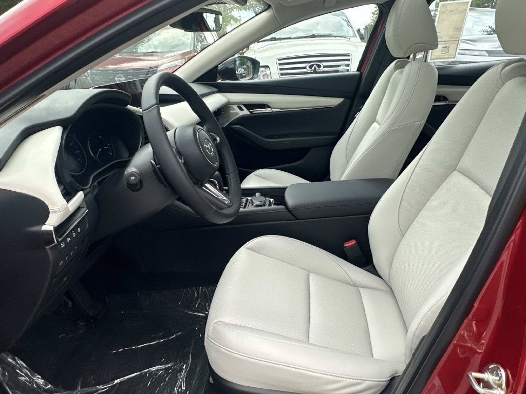 2026 Mazda Mazda3 Sedan 2.5 Turbo Premium Plus AWD