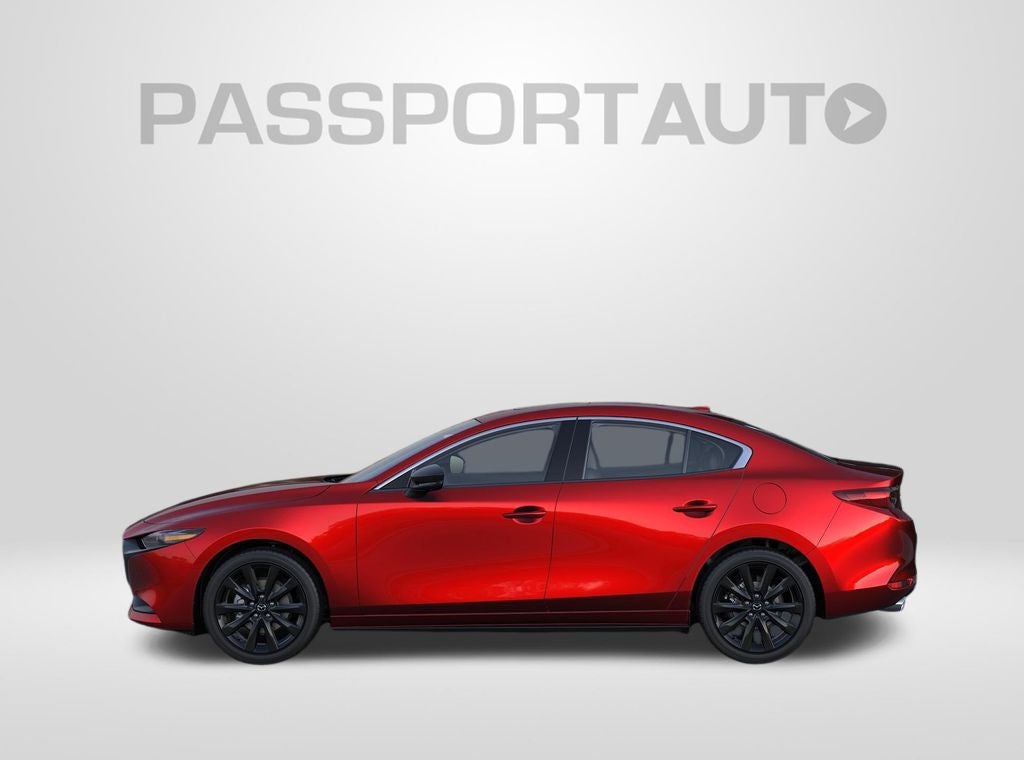 2026 Mazda Mazda3 Sedan 2.5 Turbo Premium Plus AWD