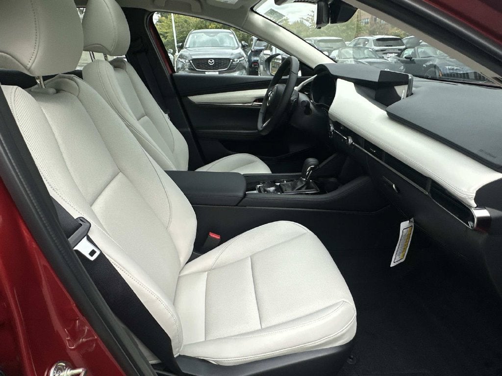 2026 Mazda Mazda3 Sedan 2.5 Turbo Premium Plus AWD