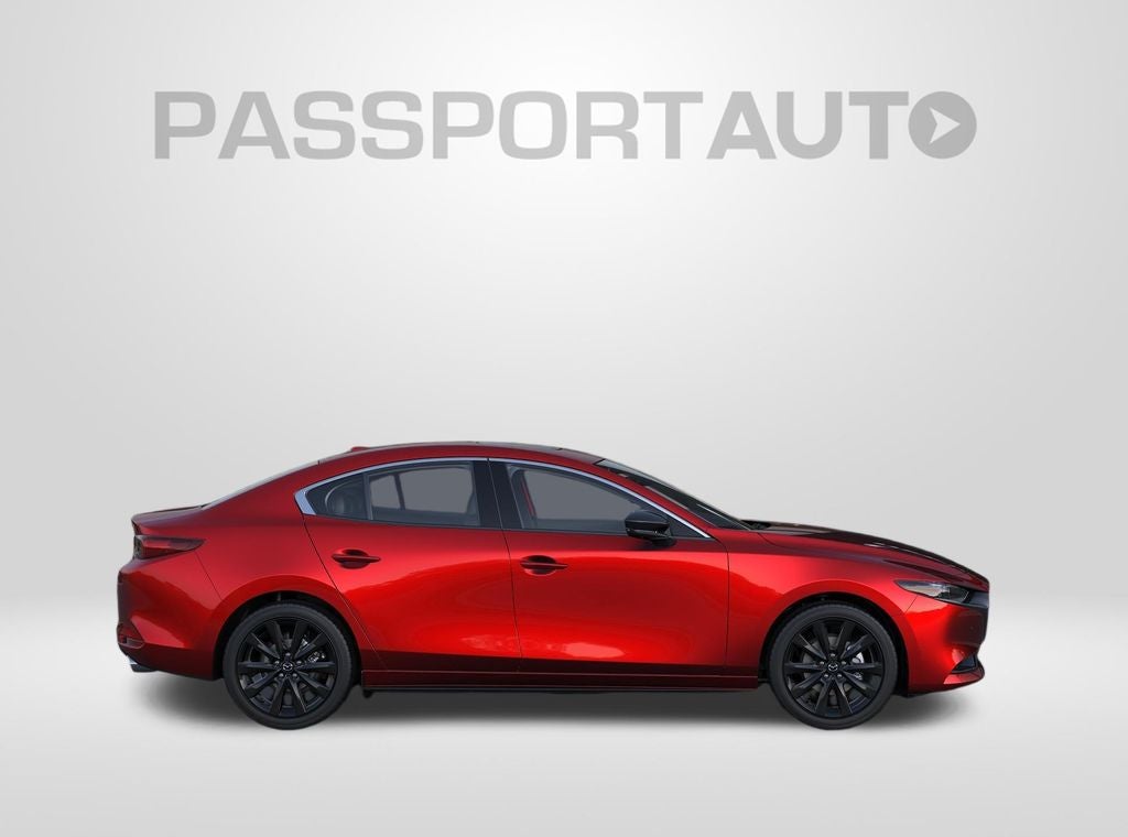 2026 Mazda Mazda3 Sedan 2.5 Turbo Premium Plus AWD