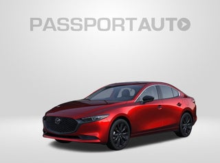 2026 Mazda Mazda3 Sedan 2.5 Turbo Premium Plus AWD
