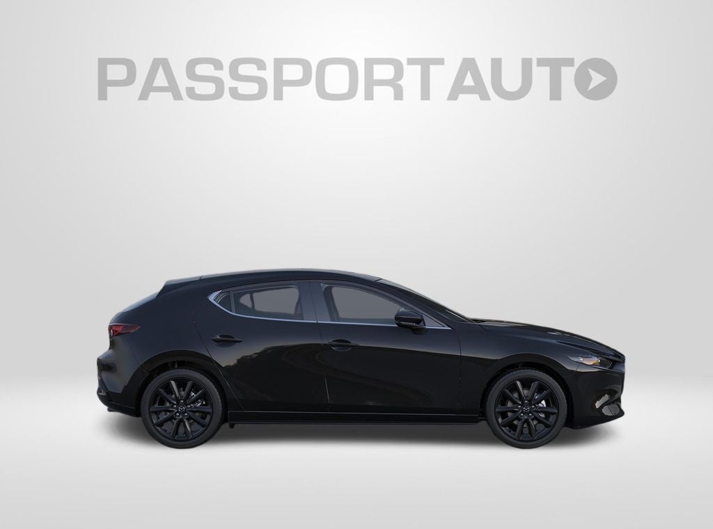 2026 Mazda Mazda3 Hatchback 2.5 S Carbon Edition AWD