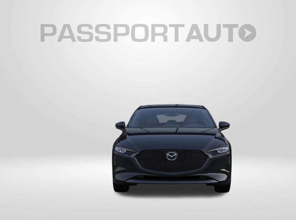 2026 Mazda Mazda3 Hatchback 2.5 S Carbon Edition AWD