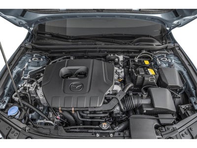 2026 Mazda Mazda3 Hatchback 2.5 S Carbon Edition AWD