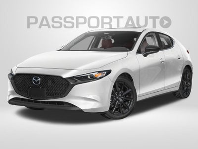 2026 Mazda Mazda3 Hatchback 2.5 S Carbon Edition AWD