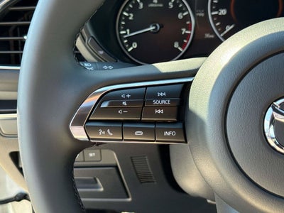 2026 Mazda Mazda3 Hatchback 2.5 S Carbon Edition AWD