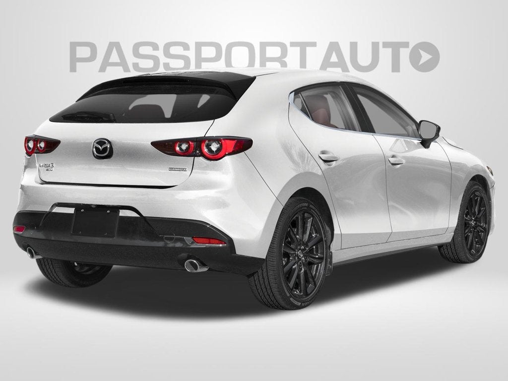 2026 Mazda Mazda3 Hatchback 2.5 S Carbon Edition AWD