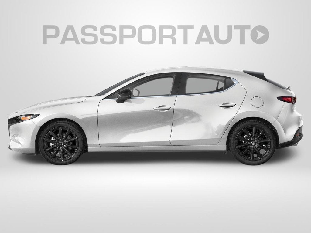 2026 Mazda Mazda3 Hatchback 2.5 S Carbon Edition AWD