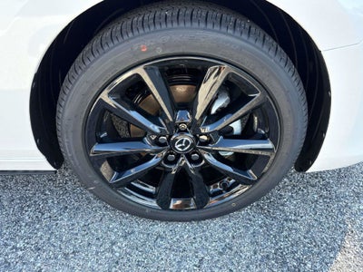 2026 Mazda Mazda3 Hatchback 2.5 S Carbon Edition AWD