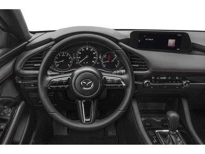2026 Mazda Mazda3 Hatchback 2.5 S Carbon Edition AWD