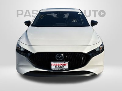 2026 Mazda Mazda3 Hatchback 2.5 S Carbon Edition AWD