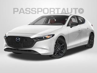 2026 Mazda Mazda3 2.5 S Carbon Edition