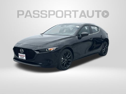 2026 Mazda Mazda3 Hatchback 2.5 S Carbon Edition AWD