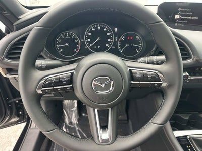 2026 Mazda Mazda3 Hatchback 2.5 S Carbon Edition AWD