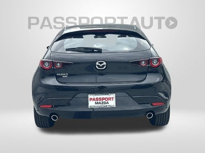 2026 Mazda Mazda3 Hatchback 2.5 S Carbon Edition AWD