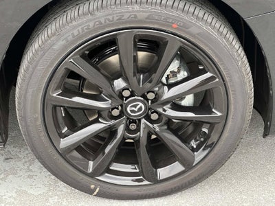 2026 Mazda Mazda3 Hatchback 2.5 S Carbon Edition AWD