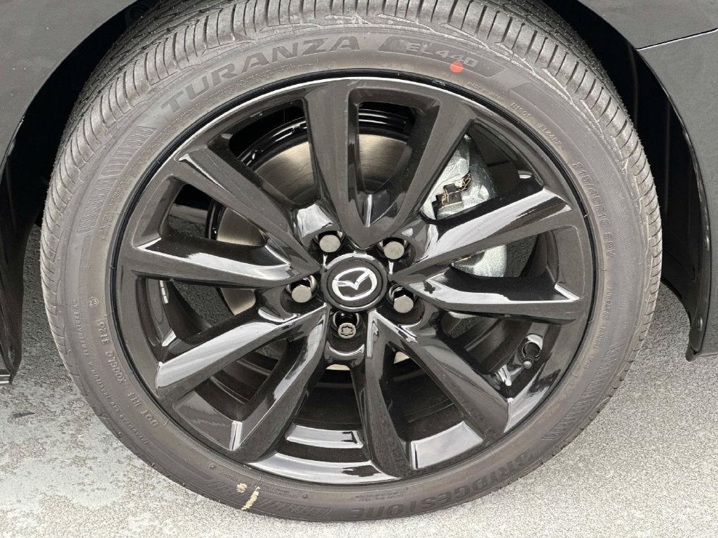 2026 Mazda Mazda3 Hatchback 2.5 S Carbon Edition AWD