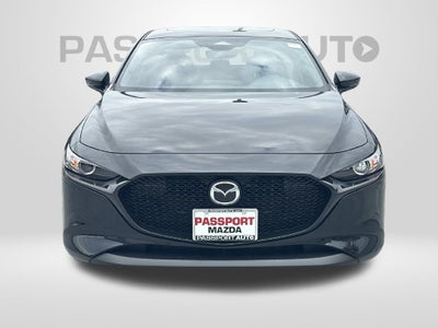2026 Mazda Mazda3 Hatchback 2.5 S Carbon Edition AWD