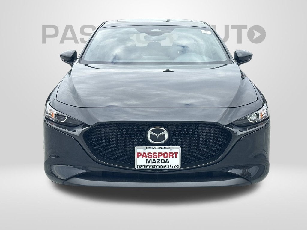 2026 Mazda Mazda3 Hatchback 2.5 S Carbon Edition AWD