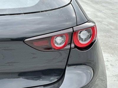 2026 Mazda Mazda3 Hatchback 2.5 S Carbon Edition AWD