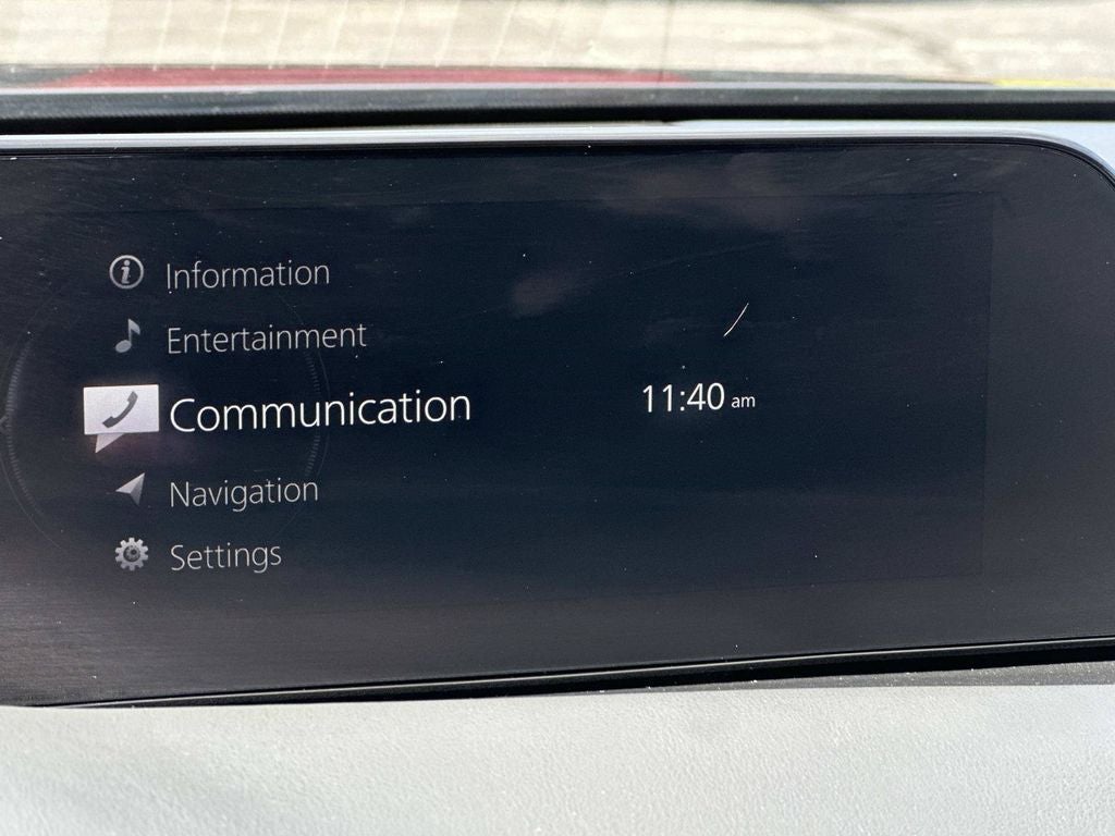 2020 Mazda Mazda3 Base