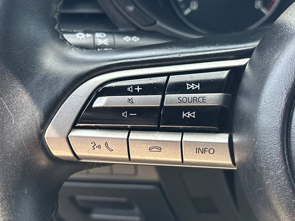 2020 Mazda Mazda3 Base