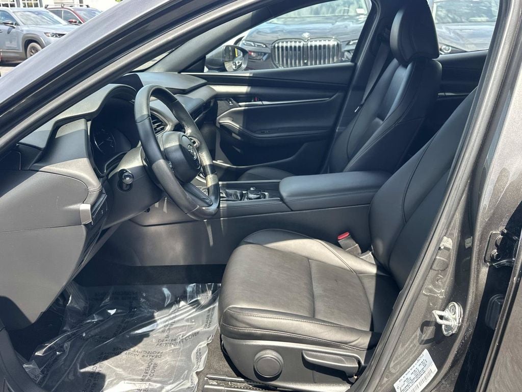 2020 Mazda Mazda3 Base