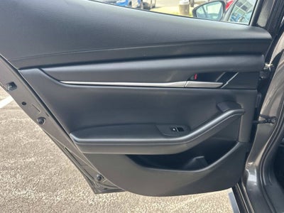 2020 Mazda Mazda3 Base