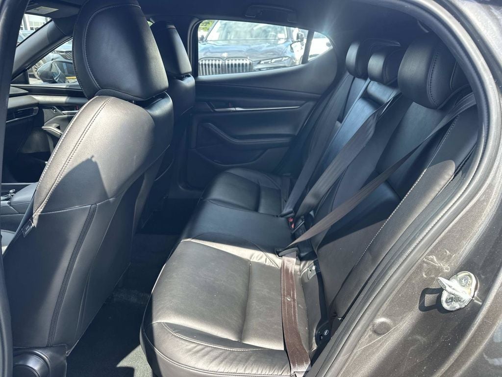 2020 Mazda Mazda3 Base