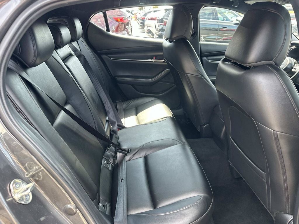 2020 Mazda Mazda3 Base