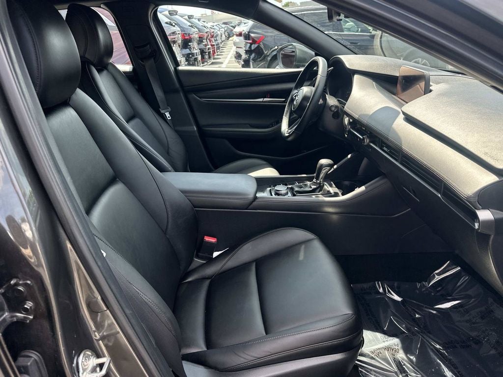 2020 Mazda Mazda3 Base