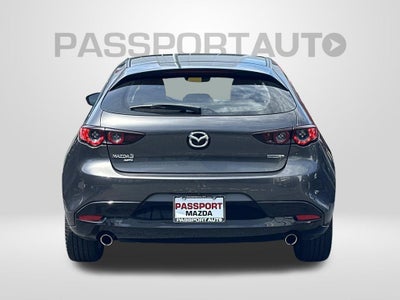 2020 Mazda Mazda3 Base