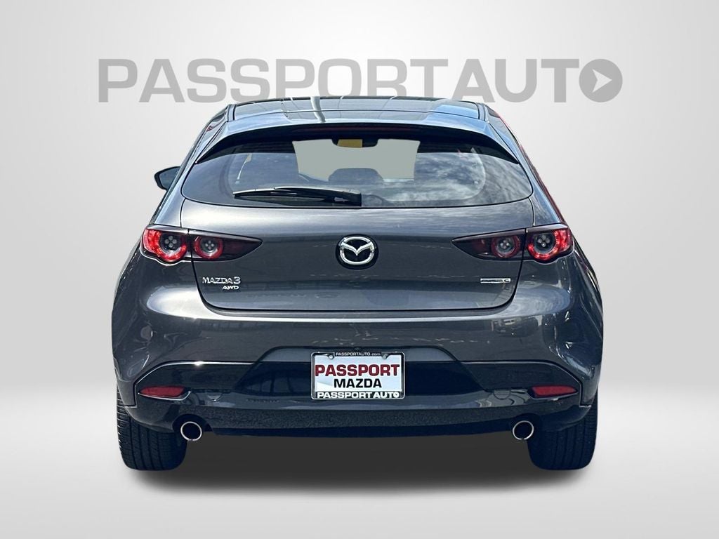 2020 Mazda Mazda3 Base
