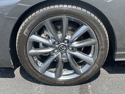 2020 Mazda Mazda3 Base