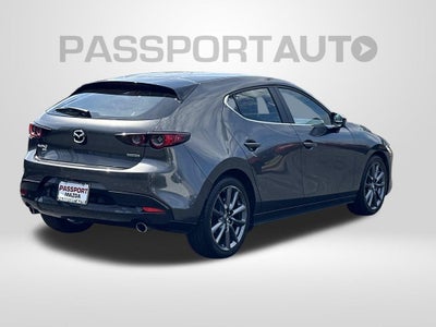 2020 Mazda Mazda3 Base