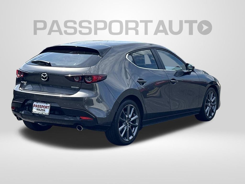 2020 Mazda Mazda3 Base