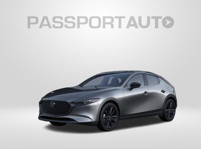 2026 Mazda Mazda3 Hatchback 2.5 Turbo Premium Plus AWD